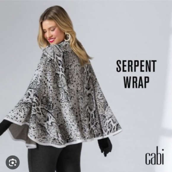 CAbi Accessories - cabi Serpent Wrap